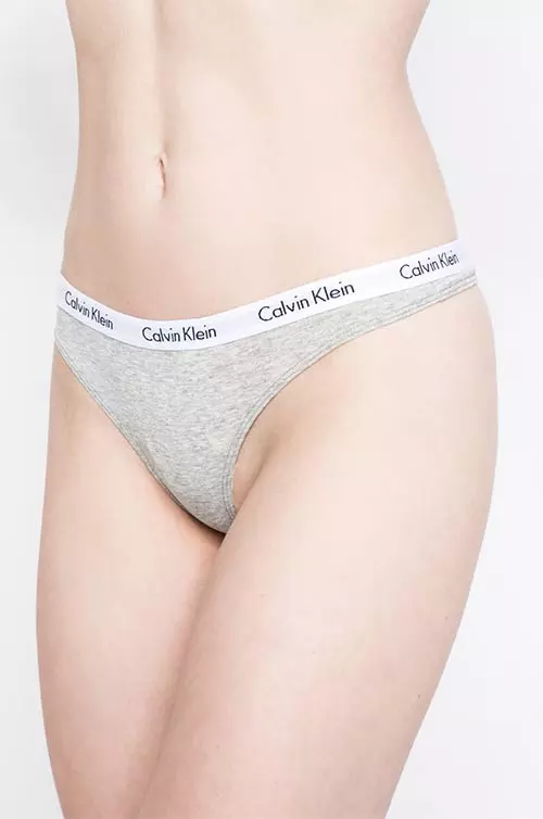 Tri balenia táng Calvin Klein