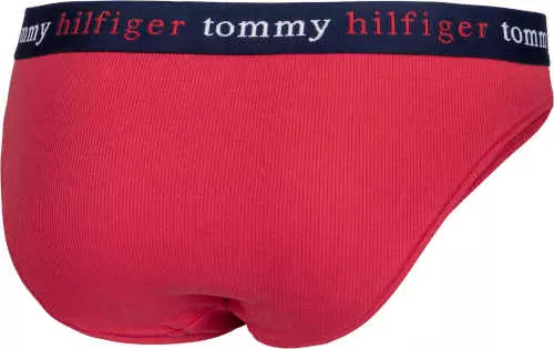 Dámske moderné klasické nohavičky Tommy Hilfiger